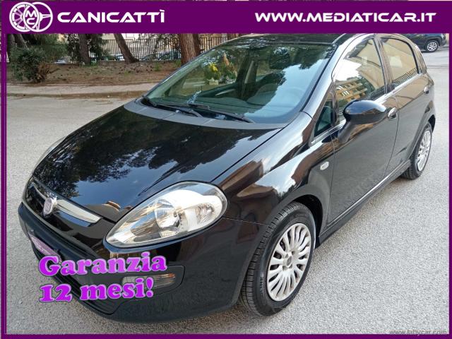 Fiat punto evo 1.3 mjt 90 cv 5p. fun