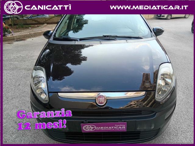 Auto - Fiat punto evo 1.3 mjt 90 cv 5p. fun
