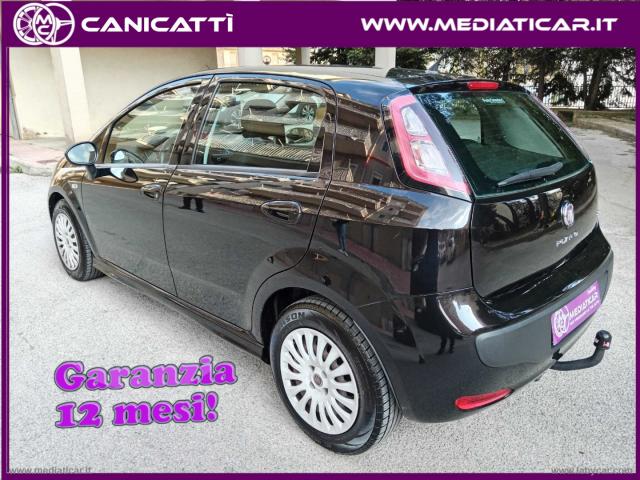 Auto - Fiat punto evo 1.3 mjt 90 cv 5p. fun
