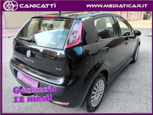 Auto - Fiat punto evo 1.3 mjt 90 cv 5p. fun