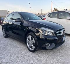 Auto - Mercedes-benz a 160 cdi sport