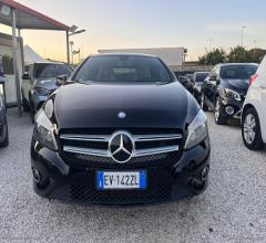 Auto - Mercedes-benz a 160 cdi sport