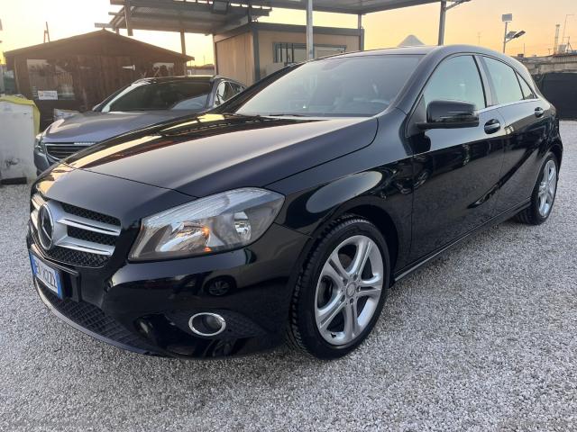Auto - Mercedes-benz a 160 cdi sport