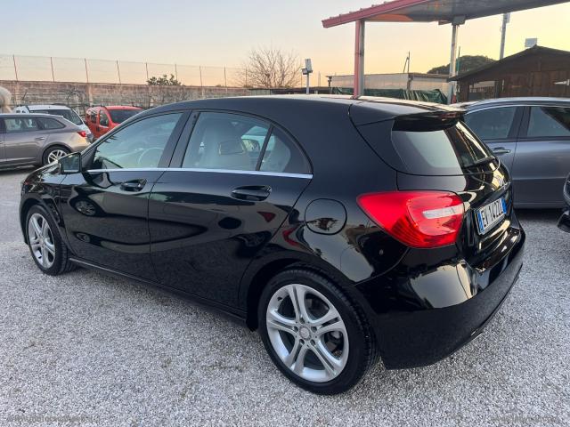 Auto - Mercedes-benz a 160 cdi sport