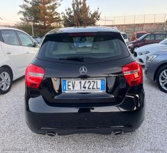 Auto - Mercedes-benz a 160 cdi sport
