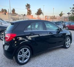 Auto - Mercedes-benz a 160 cdi sport