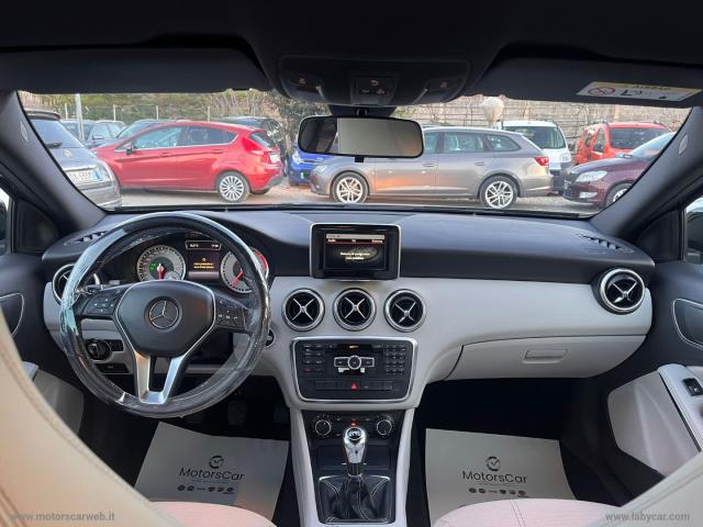 Auto - Mercedes-benz a 160 cdi sport