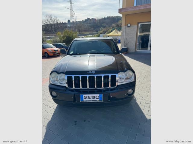 Jeep grand cherokee 3.0 v6 crd limited