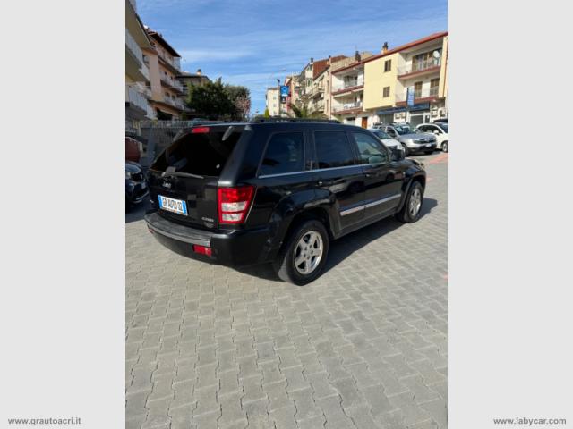 Auto - Jeep grand cherokee 3.0 v6 crd limited