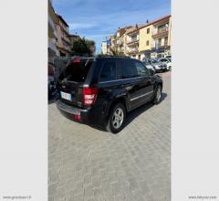 Auto - Jeep grand cherokee 3.0 v6 crd limited