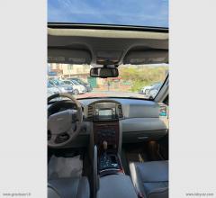Auto - Jeep grand cherokee 3.0 v6 crd limited