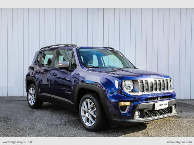 Jeep renegade 1.0 t3 limited gpl
