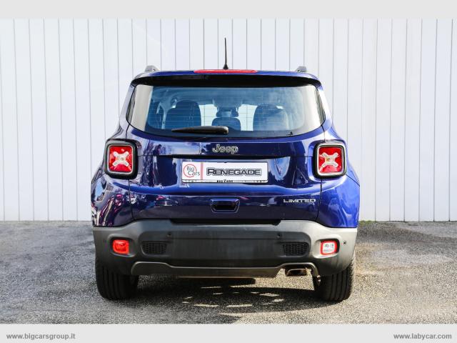 Auto - Jeep renegade 1.0 t3 limited gpl