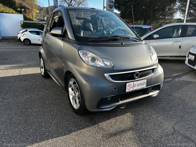 Smart fortwo 1000 52 kw mhd cabrio pulse