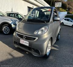 Auto - Smart fortwo 1000 52 kw mhd cabrio pulse