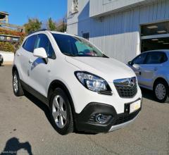 Auto - Opel mokka 1.4 t gpl tech 140 cv 4x2 ego