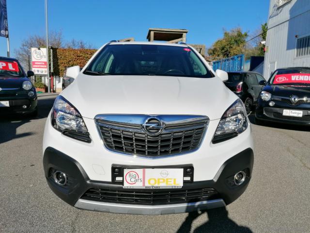Auto - Opel mokka 1.4 t gpl tech 140 cv 4x2 ego