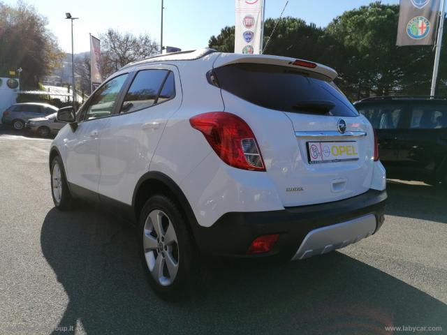 Auto - Opel mokka 1.4 t gpl tech 140 cv 4x2 ego