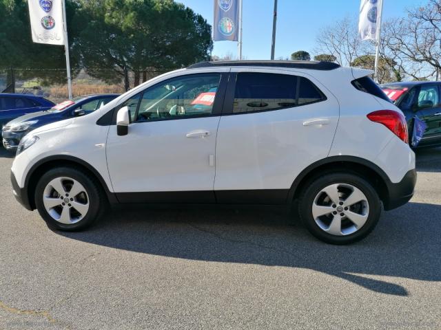 Auto - Opel mokka 1.4 t gpl tech 140 cv 4x2 ego