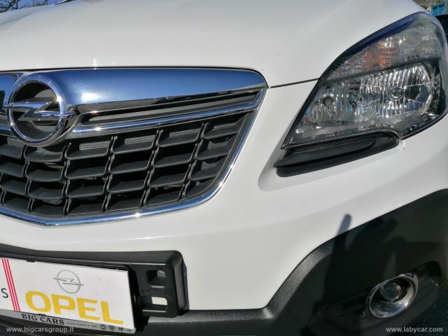 Auto - Opel mokka 1.4 t gpl tech 140 cv 4x2 ego