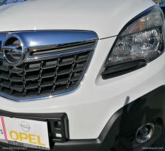 Auto - Opel mokka 1.4 t gpl tech 140 cv 4x2 ego