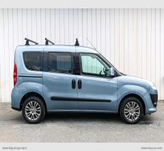 Auto - Fiat doblÃ² 1.4 dynamic