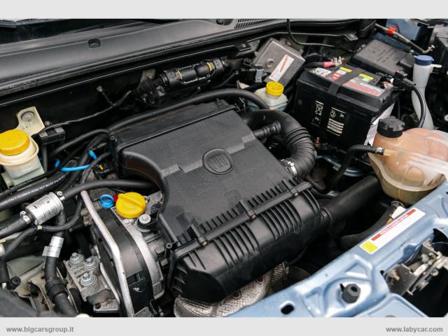 Auto - Fiat doblÃ² 1.4 dynamic