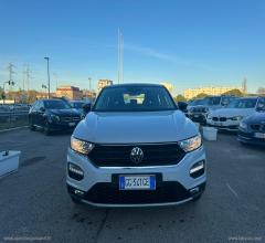 Auto - Volkswagen t-roc 1.5 tsi act advanced bluemot. tech