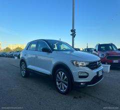 Auto - Volkswagen t-roc 1.5 tsi act advanced bluemot. tech