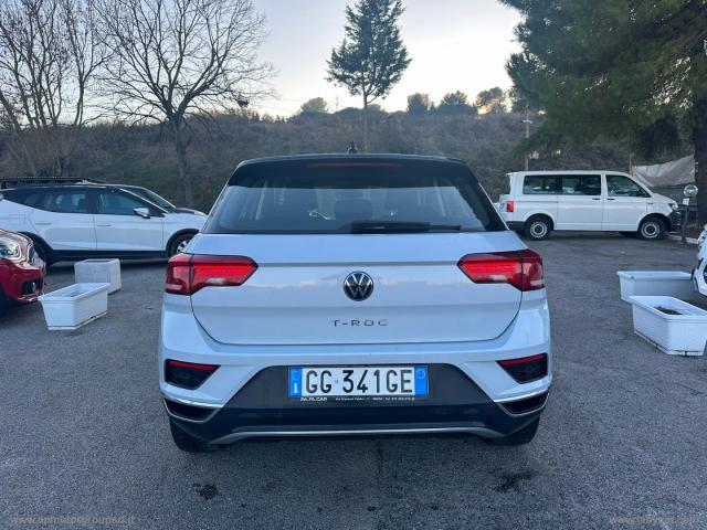 Auto - Volkswagen t-roc 1.5 tsi act advanced bluemot. tech