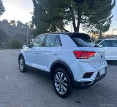 Auto - Volkswagen t-roc 1.5 tsi act advanced bluemot. tech