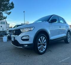 Auto - Volkswagen t-roc 1.5 tsi act advanced bluemot. tech