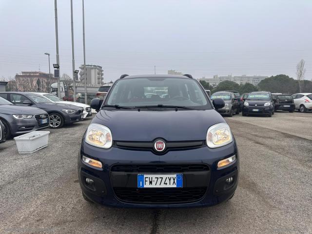 Auto - Fiat panda 1.2 pop