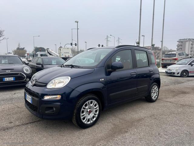 Auto - Fiat panda 1.2 pop