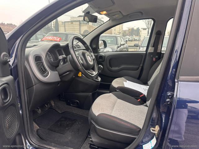 Auto - Fiat panda 1.2 pop