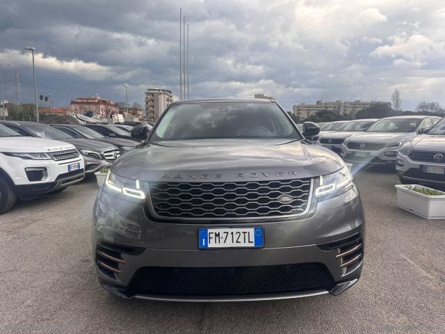 Land rover rr velar 2.0 td4 180 cv r-dynamic hse