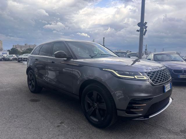 Auto - Land rover rr velar 2.0 td4 180 cv r-dynamic hse