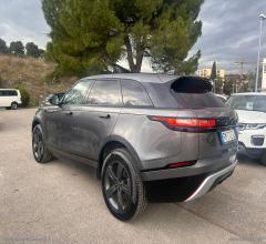 Auto - Land rover rr velar 2.0 td4 180 cv r-dynamic hse