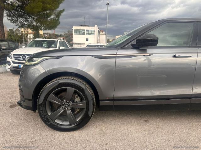 Auto - Land rover rr velar 2.0 td4 180 cv r-dynamic hse