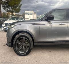 Auto - Land rover rr velar 2.0 td4 180 cv r-dynamic hse