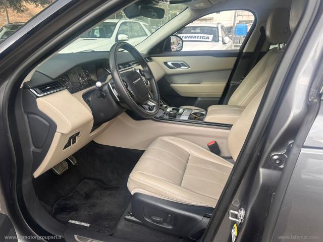 Auto - Land rover rr velar 2.0 td4 180 cv r-dynamic hse