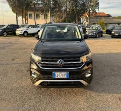 Volkswagen t-cross 1.0 tsi urban bmt