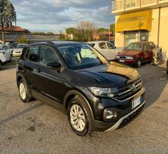 Auto - Volkswagen t-cross 1.0 tsi urban bmt