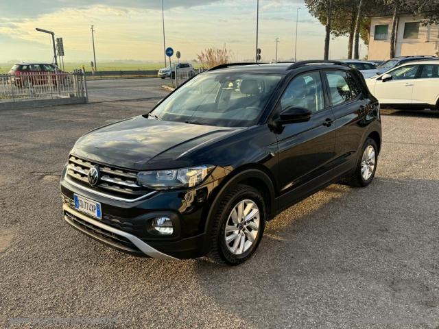 Auto - Volkswagen t-cross 1.0 tsi urban bmt