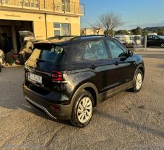 Auto - Volkswagen t-cross 1.0 tsi urban bmt