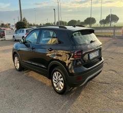 Auto - Volkswagen t-cross 1.0 tsi urban bmt