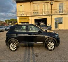 Auto - Volkswagen t-cross 1.0 tsi urban bmt