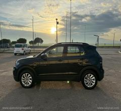 Auto - Volkswagen t-cross 1.0 tsi urban bmt