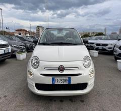 Auto - Fiat 500 c 1.2 pop