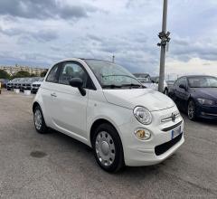 Auto - Fiat 500 c 1.2 pop